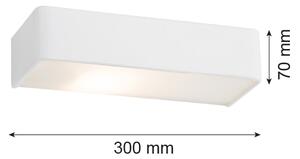 Argon 3072 - Corp de iluminat perete RODAN 1xE27/15W/230V