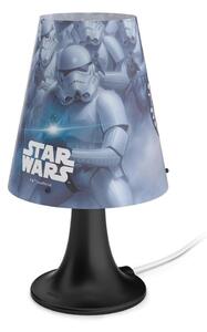 Philips 71795/99/16 - Lampa copii STAR WARS LED/2,3W/230V