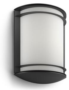 Philips 17320/30/P3 - Aplică de perete pentru exterior ANTELOPE LED/6W/230V IP44