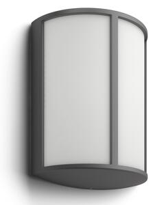 Philips 16464/93/16 - Aplică de perete pentru exterior STOCK LED/6W IP44