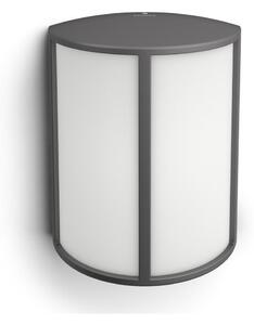 Philips 16464/93/16 - Aplică de perete pentru exterior STOCK LED/6W IP44