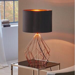 Eglo 95185 - Lampa de masa PEDREGAL 1xE27/60W/230V