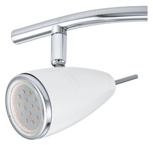 Eglo 93134 -LED Lampa spot RICCIO 2 6xLED/3W/230V