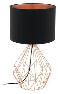 Eglo 95185 - Lampa de masa PEDREGAL 1xE27/60W/230V