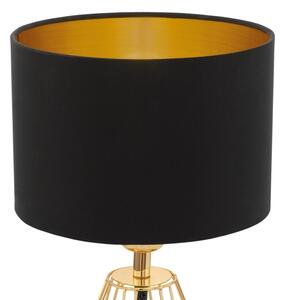 Eglo 95788- Lampa de masa CARLTON 2 1xE14/60W/230V