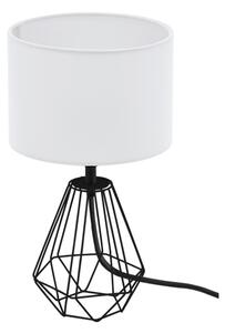 Eglo 95789- Lampa de masa CARLTON 2 1xE14/60W/230V