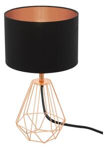 Eglo 95787- Lampa de masa CARLTON 2 1xE14/60W/230V