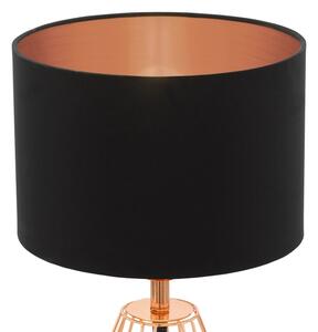 Eglo 95787- Lampa de masa CARLTON 2 1xE14/60W/230V