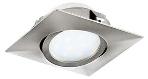 Eglo 95846- Set de 3 spoturi LED încastrate PINEDA LED/4,9W/230V