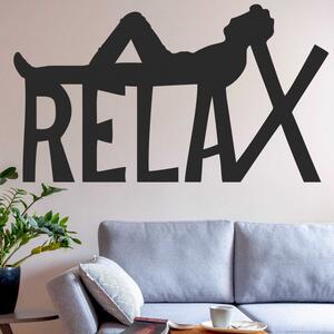 Tablou din lemn pe perete relaxare | SENTOP