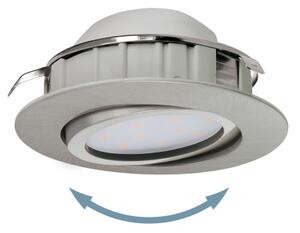 Eglo 95853 - Set 3x spoturi LED încastrate PINEDA LED/4,9W/230V
