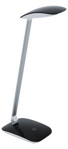 Eglo 95696 - Lampă de birou LED reglabilă CAJERO, 4,5 W, USB