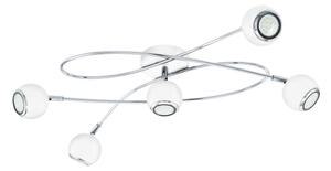Eglo 94252 - LED Lampa spot LOCANDA 5xGU10-LED/3W/230V