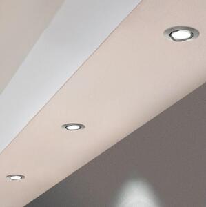 Eglo 95859 - Set 3x spoturi LED încastrate PINEDA LED/6W/230V
