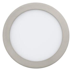Eglo 31676 - Plafonieră LED încastrată FUEVA 1, 18W, 230V