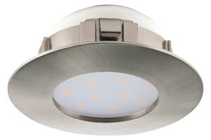 Eglo 95819 - Corp de iluminat LED încastrat PINEDA LED/4,9W/230V