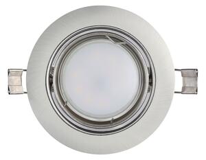 Eglo 94408 - Set de 3 spoturi LED încastrate PENETO 3xGU10-LED/5W/230V