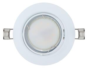 Eglo 94406 - Set 3x spoturi LED încastrate PENETO 3x GU10-LED/5W/230V