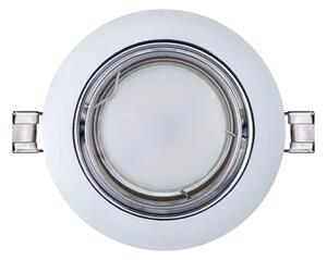 Eglo 94407 - Set de 3 spoturi LED încastrate PENETO, 3x GU10-LED/5W/230V