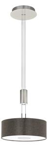 Eglo 95338 - Lustra LED reglabilă pe cablu ROMAO 2 LED/15,5W/230V