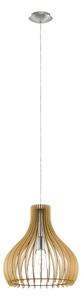 Eglo 96258 - Lustra TINDORI 1xE27/60W/230V