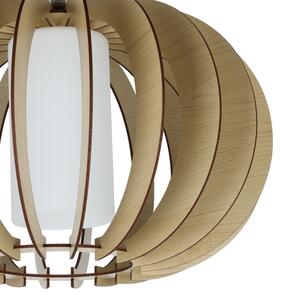Eglo 95597 - Plafoniera STELLATO 1 1xE27/60W/230V