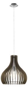 Eglo 96259 - Lustra TINDORI 1xE27/60W/230V