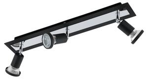 Eglo 94965 - LED Lampa spot SARRIA 3xGU10-LED/5W/230V