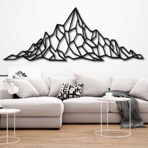 Decor de perete poligonal deal stâncos - AKVOYD