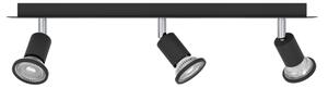 Eglo 94965 - LED Lampa spot SARRIA 3xGU10-LED/5W/230V