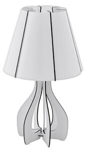 Lampă de masă COSSANO 1xE27/60W/230V Eglo 94947