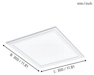 Eglo 96152 - LED panel SALOBRENA LED/16W/230V