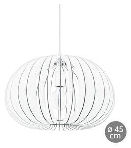 Eglo 94442 - Lustra COSSANO 1xE27/60W/230V