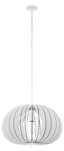 Eglo 94442 - Lustra COSSANO 1xE27/60W/230V