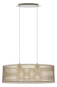 Eglo 96194 - Lustra SENDERO 2xE27/60W/230V