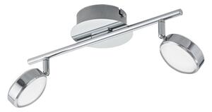Eglo 95629 - LED Lampa spot SALTO 2xLED/5,4W/230V