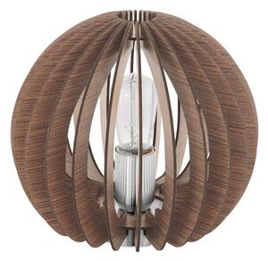 Lampă de masă COSSANO 1xE27/60W/230V Eglo 94956
