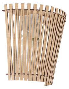 Eglo 6195 - Corp de iluminat perete SENDERO 1xE27/60W/230V