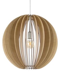 Eglo 94765 - Lustra COSSANO 1xE27/60W/230V