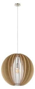 Eglo 94765 - Lustra COSSANO 1xE27/60W/230V