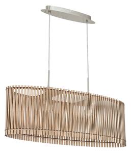 Eglo 96194 - Lustra SENDERO 2xE27/60W/230V
