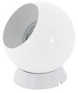 Eglo 94513 - Lampă LED de masă/aplică PETTO 1, 1x GU10, 2,8 W, 230 V, albă