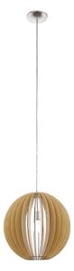 Eglo 94765 - Lustra COSSANO 1xE27/60W/230V