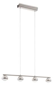 Eglo 94299 - LED Lustra LOMBES 4xLED/4,5W/230V