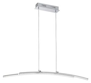 Eglo 96096 - Lustră LED PERTINI, 2 x LED, 10,8 W, 230 V