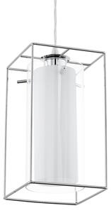Eglo 94377 - Lustra LONCINO 1 1xE27/60W/230V