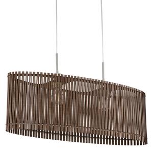 Eglo 96201 - Lustra SENDERO 2xE27/60W/230V