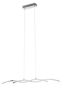 Eglo 96103 - LED Lustra LASANA 2 2xLED/9W/230V