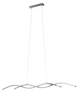 Eglo 96104 - LED Lustra LASANA 2 2xLED/14W/230V