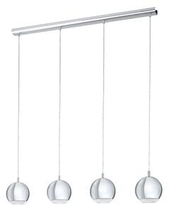 Eglo 95912 - LED Lustra CONESSA 4xGU10-LED/4W/230V